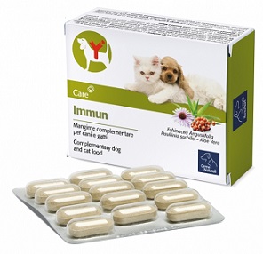 IMMUN 60 COMPRESSE - farmaidea24.com