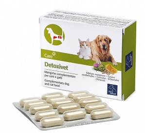 DETOXIVET 60 COMPRESSE - farmaidea24.com