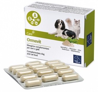 ORMEVIT 60 COMPRESSE - farmaidea24.com