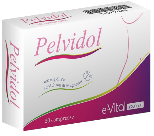PELVIDOL 20 COMPRESSE - farmaidea24.com