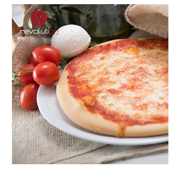 PIZZA MARGHERITA SENZA GLUTINE 220 G - farmaidea24.com