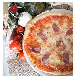 PIZZA WURSTEL SENZA GLUTINE 330 G - farmaidea24.com