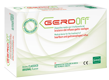 GERDOFF 20 COMPRESSE - farmaidea24.com