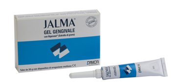 JALMA GEL GENGIVALE + APPLICATORE 20 G - farmaidea24.com