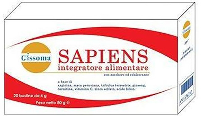SAPIENS 20 BUSTINE - farmaidea24.com