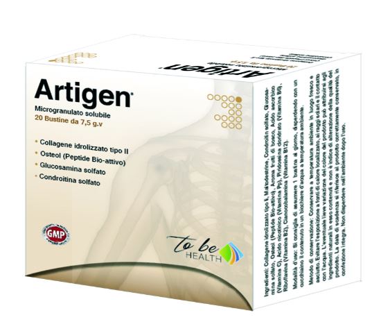 ARTIGEN FRUTTI DI BOSCO 20 BUSTINE - farmaidea24.com