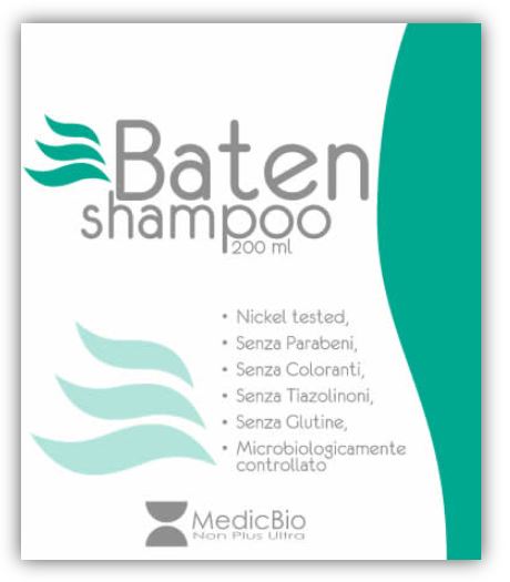 BATEN SHAMPOO 200 ML - farmaidea24.com