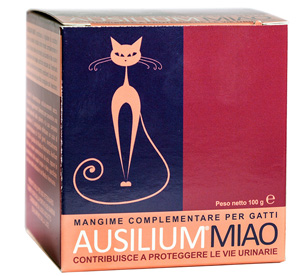 AUSILIUM MIAO 100 G - farmaidea24.com