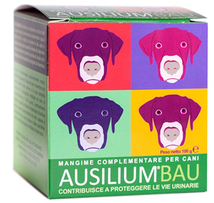 AUSILIUM BAU 100 G - farmaidea24.com