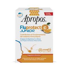 APROPOS FLUPROTECT C JUNIOR 50 ML - farmaidea24.com