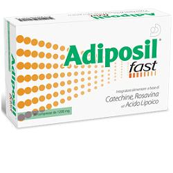 ADIPOSIL FAST 30 CAPSULE - farmaidea24.com