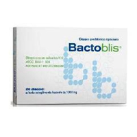 BACTOBLIS 30 COMPRESSE - farmaidea24.com