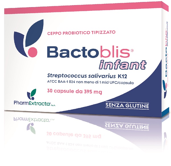 BACTOBLIS INFANT 30 CAPSULE - farmaidea24.com