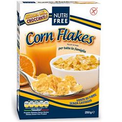 NUTRIFREE CORN FLAKES 250 G - farmaidea24.com