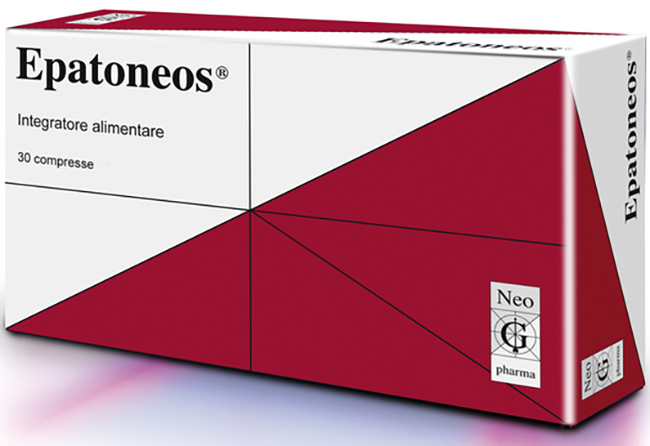EPATONEOS 30 CAPSULE - farmaidea24.com