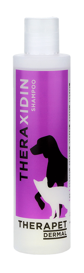 THERAXIDIN SHAMPOO 200 ML - farmaidea24.com
