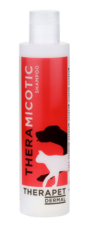 THERAMICOTIC SHAMPOO 200 ML - farmaidea24.com