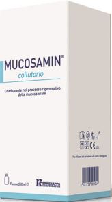 COLLUTORIO MUCOSAMIN 250 ML - farmaidea24.com