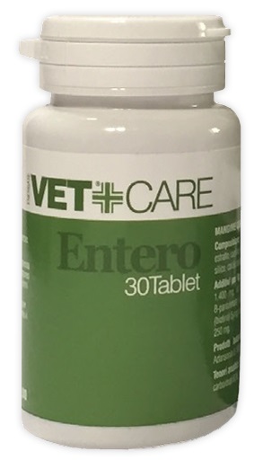 VETCARE ENTERO 30 COMPRESSE 1000 MG - farmaidea24.com