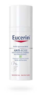 EUCERIN ANTIROSE GIORNO TRATTAMENTO NEUTRALIZZANTE SPF25 50 ML - farmaidea24.com