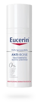 EUCERIN ANTIROSE TRATTAMENTO LENITIVO NOTTE  50ML - farmaidea24.com