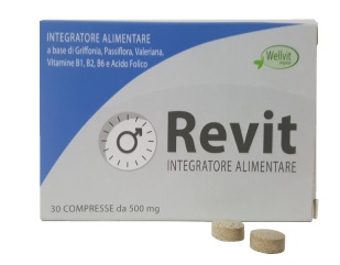 REVIT 30 COMPRESSE 15 G - farmaidea24.com