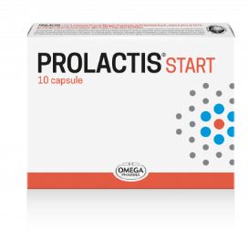 PROLACTIS START 10 CAPSULE - farmaidea24.com