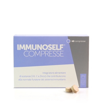 IMMUNOSELF 40 COMPRESSE - farmaidea24.com
