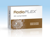 RODIOPLEX 30 COMPRESSE - farmaidea24.com
