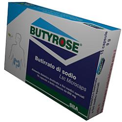 BUTYROSE 15 CAPSULE - farmaidea24.com