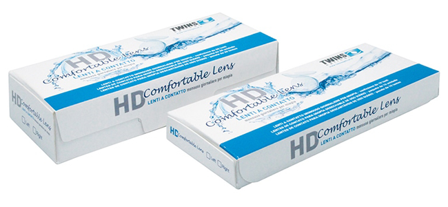 LENTI A CONTATTO HD COMFORT LENS 2,50 30 PEZZI - farmaidea24.com