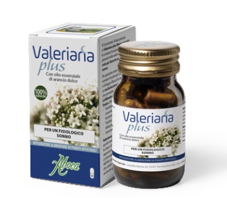 VALERIANA PLUS 30 OPERCOLI - farmaidea24.com