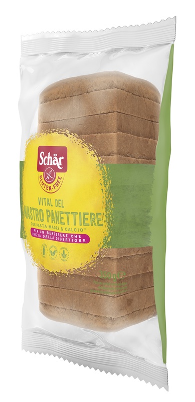 SCHAR VITAL DEL MASTRO PANETTIERE SENZA LATTOSIO 350 G - farmaidea24.com