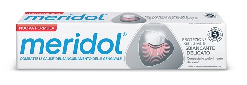 MERIDOL WHITENING DENTIFRICIO 75 ML - farmaidea24.com