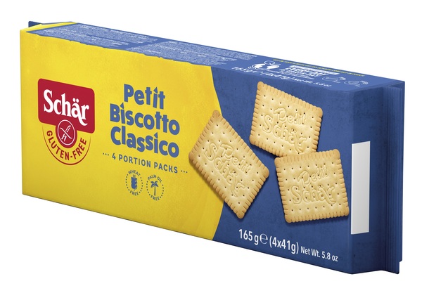 SCHAR PETIT BISCOTTO CLASSICO 165 G - farmaidea24.com
