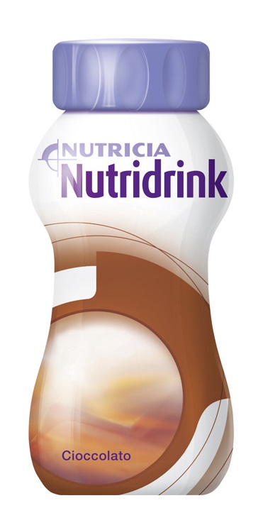 NUTRIDRINK CIOCCOLATO 4 X 200 ML - farmaidea24.com