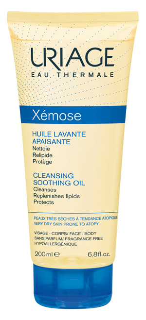 XEMOSE OLIO DETERGENTE TUBETTO 200 ML - farmaidea24.com