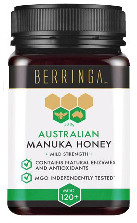 MIELE DI MANUKA 120 MGO 500 G - farmaidea24.com