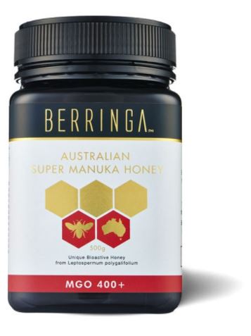 MIELE DI MANUKA 400 MGO 500 G - farmaidea24.com