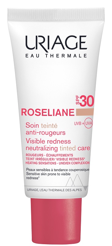 ROSELIANE CC CREAM SPF 30 TUBETTO 40 ML - farmaidea24.com