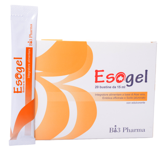 ESOGEL 20 BUSTINE - farmaidea24.com