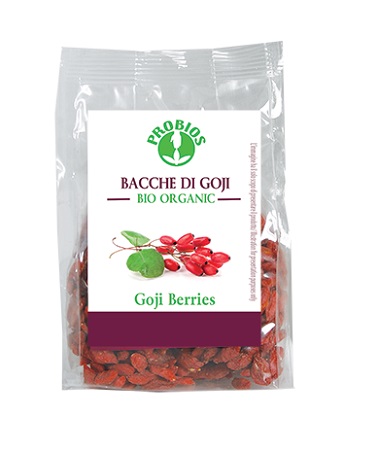 BACCHE DI GOJI 150 G - farmaidea24.com