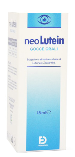 NEOLUTEIN 15 ML - farmaidea24.com