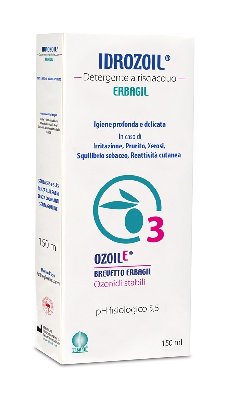 IDROZOIL DETERGENTE A RISCIACQUO 150 ML - farmaidea24.com