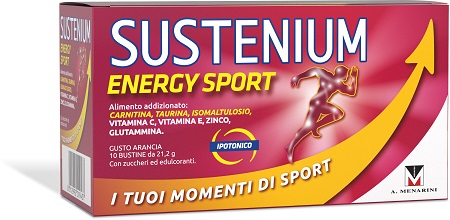 SUSTENIUM ENERGY SPORT 10 BUSTINE - farmaidea24.com