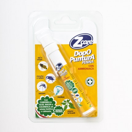 Z CARE DOPOPUNTURA CON AMMONIACA 14 ML - farmaidea24.com
