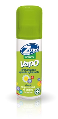 Z CARE NATURAL VAPO 100 ML - farmaidea24.com