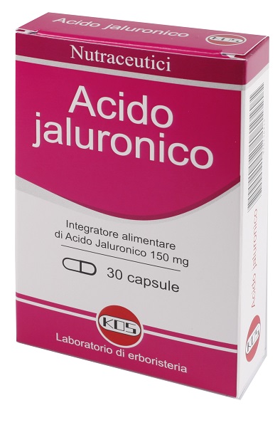 ACIDO JALURONICO 30 CAPSULE - farmaidea24.com