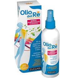 OLIO DEL RE SPRAY PURIFICANTE AMBIENTI 150 ML - farmaidea24.com