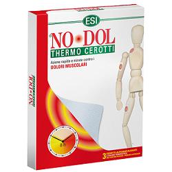 ESI NODOL THERMO CEROTTI 3 PEZZI - farmaidea24.com